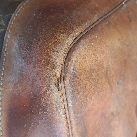 Louis Vuitton Marine Duffle - Picture 7 of 11